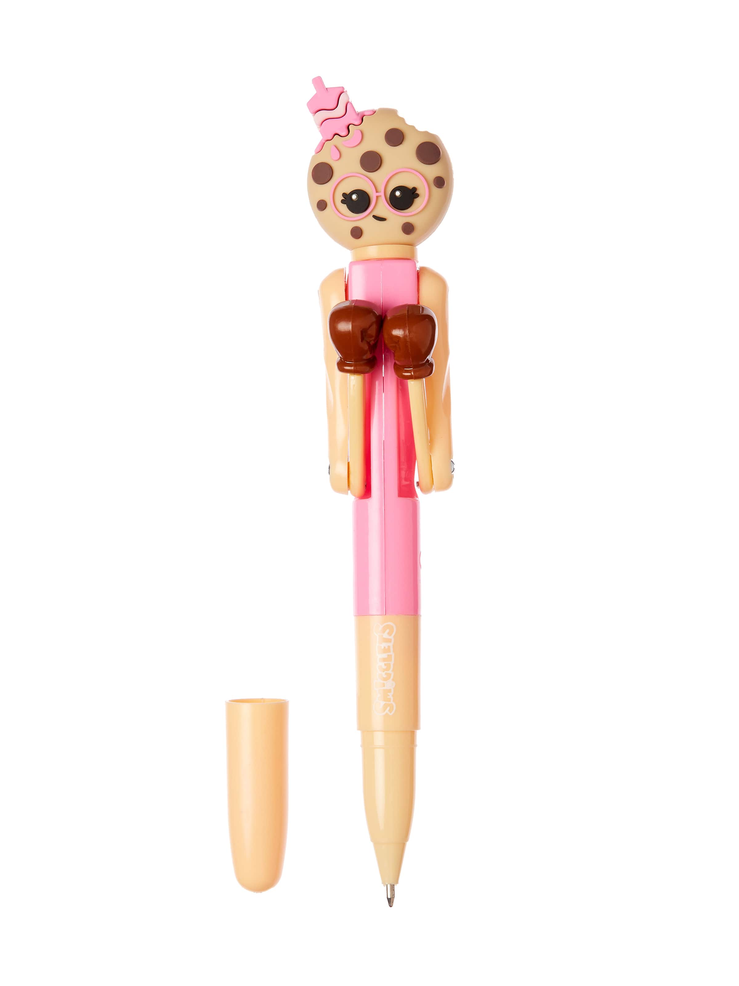 Smiggle - Smigglets Scented Moving Boxing Pen