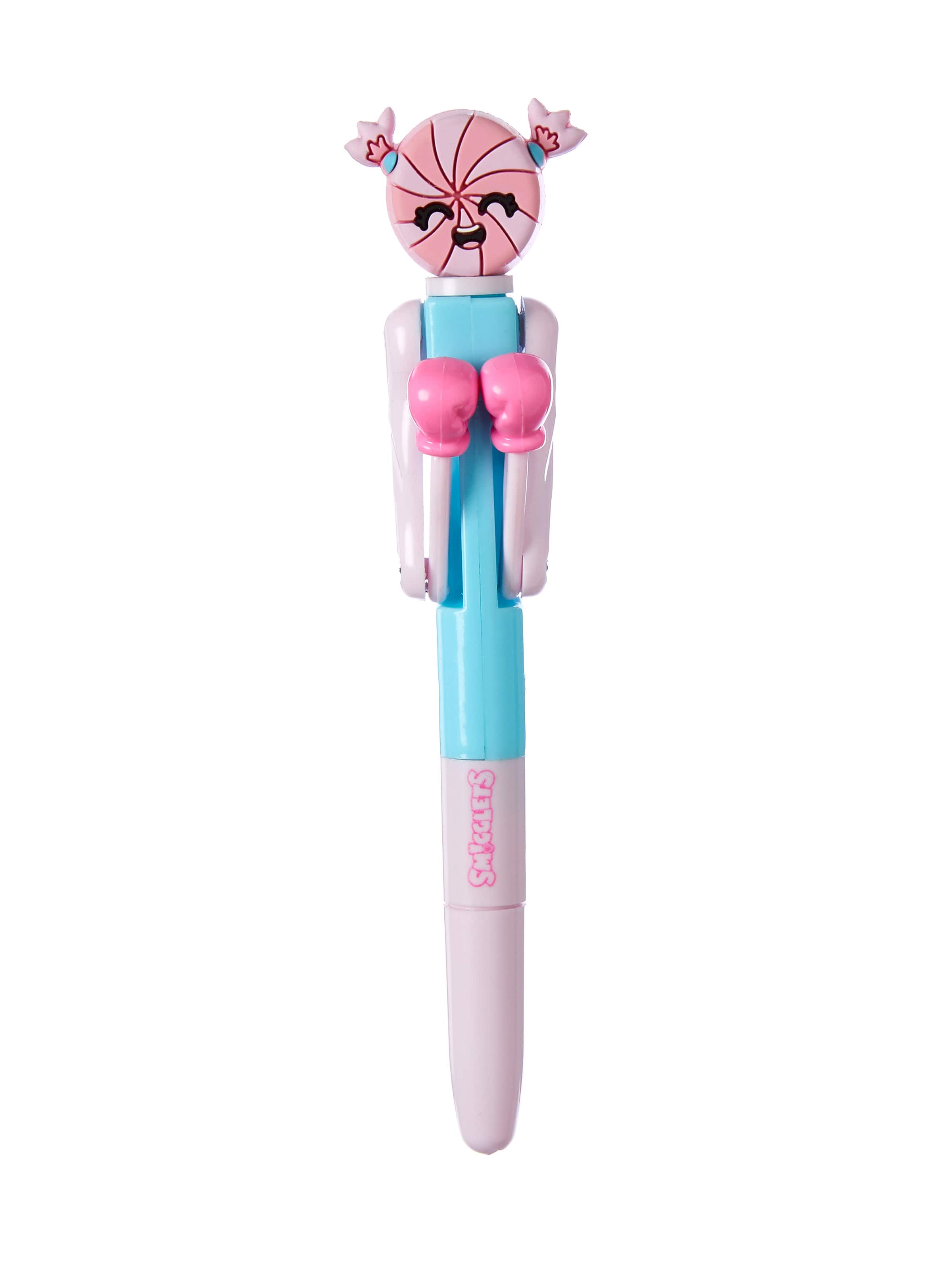 Smiggle - Smigglets Scented Moving Boxing Pen