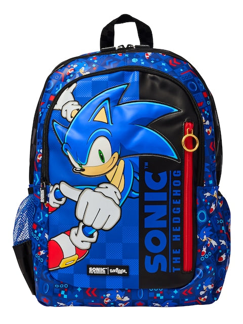 Smiggle - Sonic Classic School Backpack