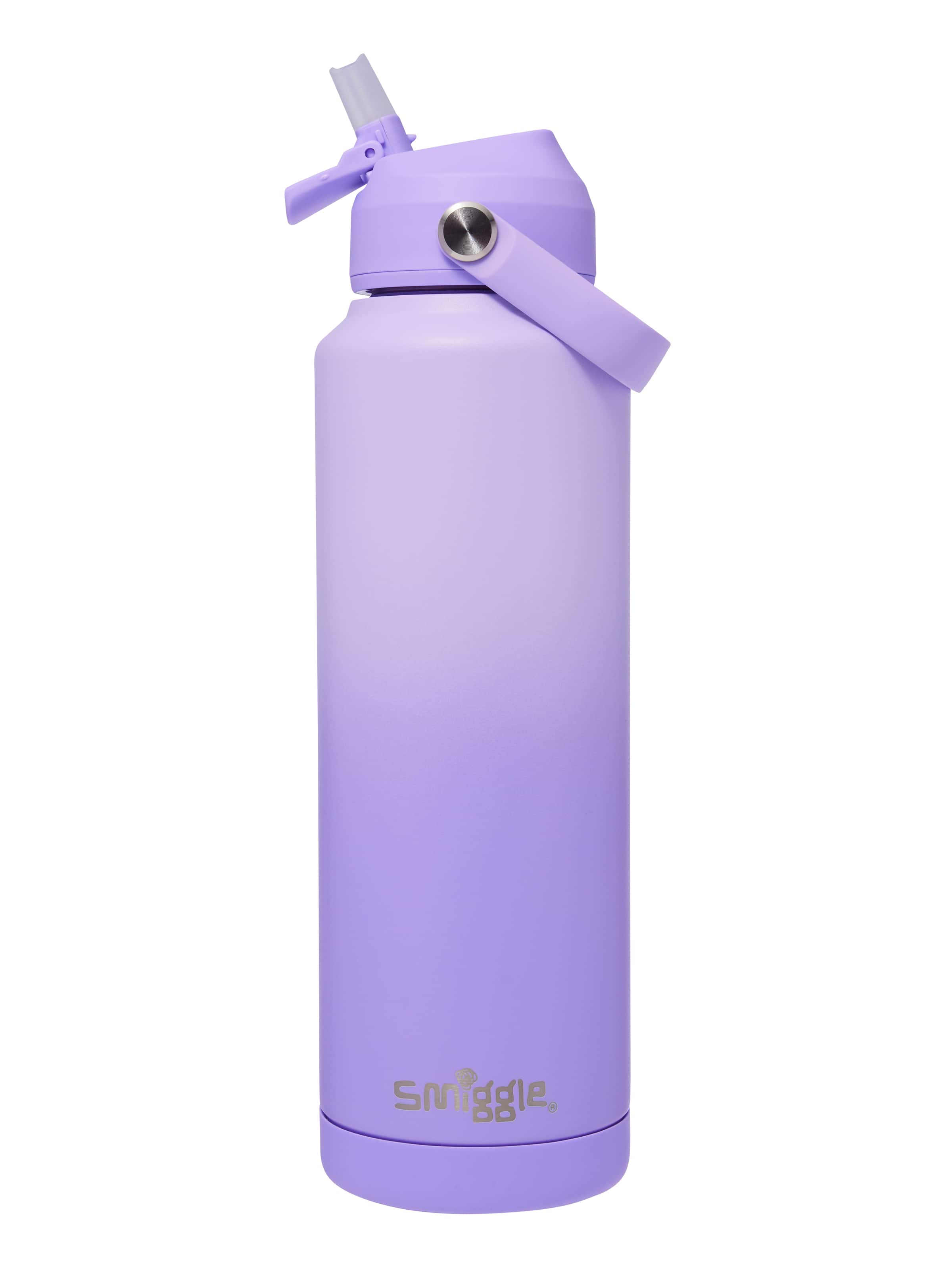 Smiggle - Squiggle Insulated 1.2L Stainless Steel Drink Bottle