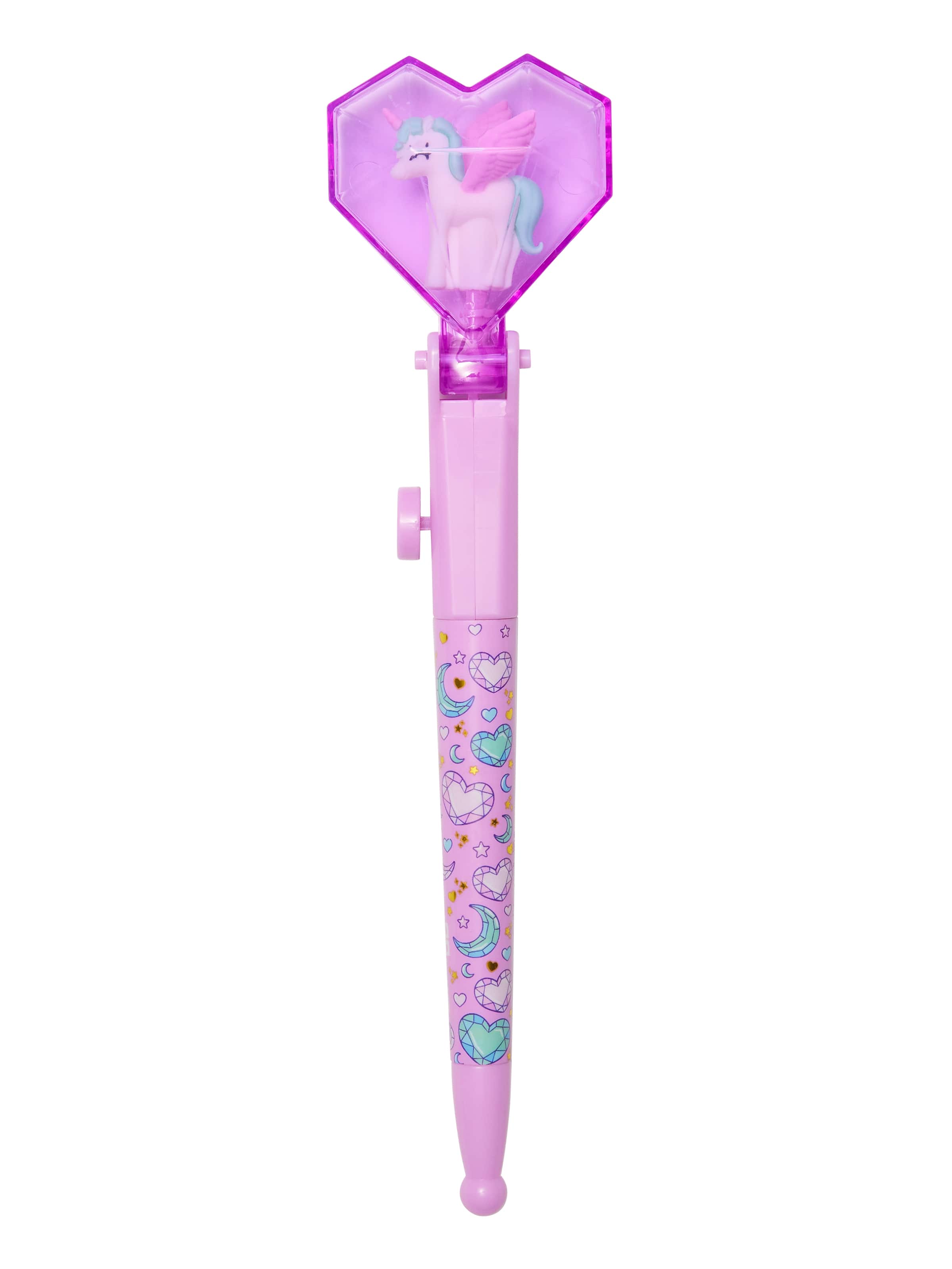 Smiggle - Surprise Charm Pen
