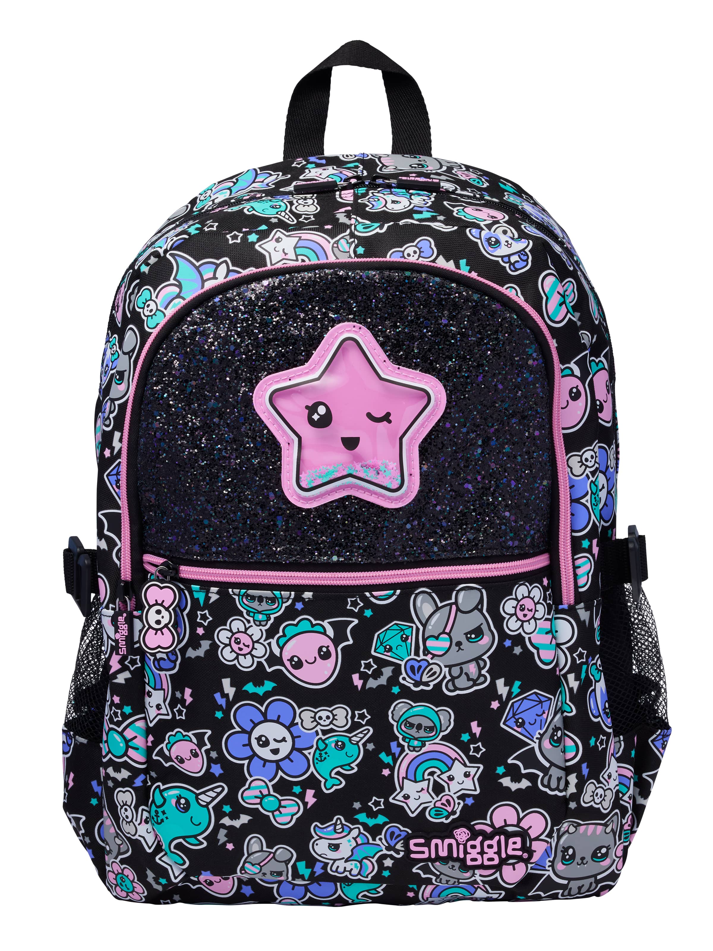 Smiggle - Trailblazer Classic School Backpack