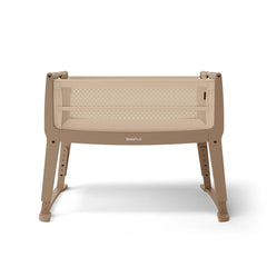 SnuzPod Studio Bedside Crib - Milan-Bedside Cribs-Milan-One Size | Natural Baby Shower