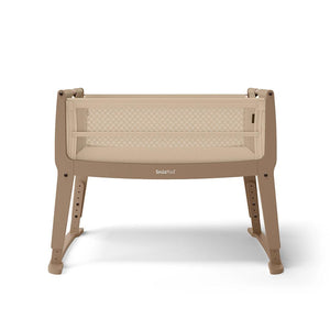 SnuzPod Studio Bedside Crib - Milan-Bedside Cribs-Milan-One Size | Natural Baby Shower