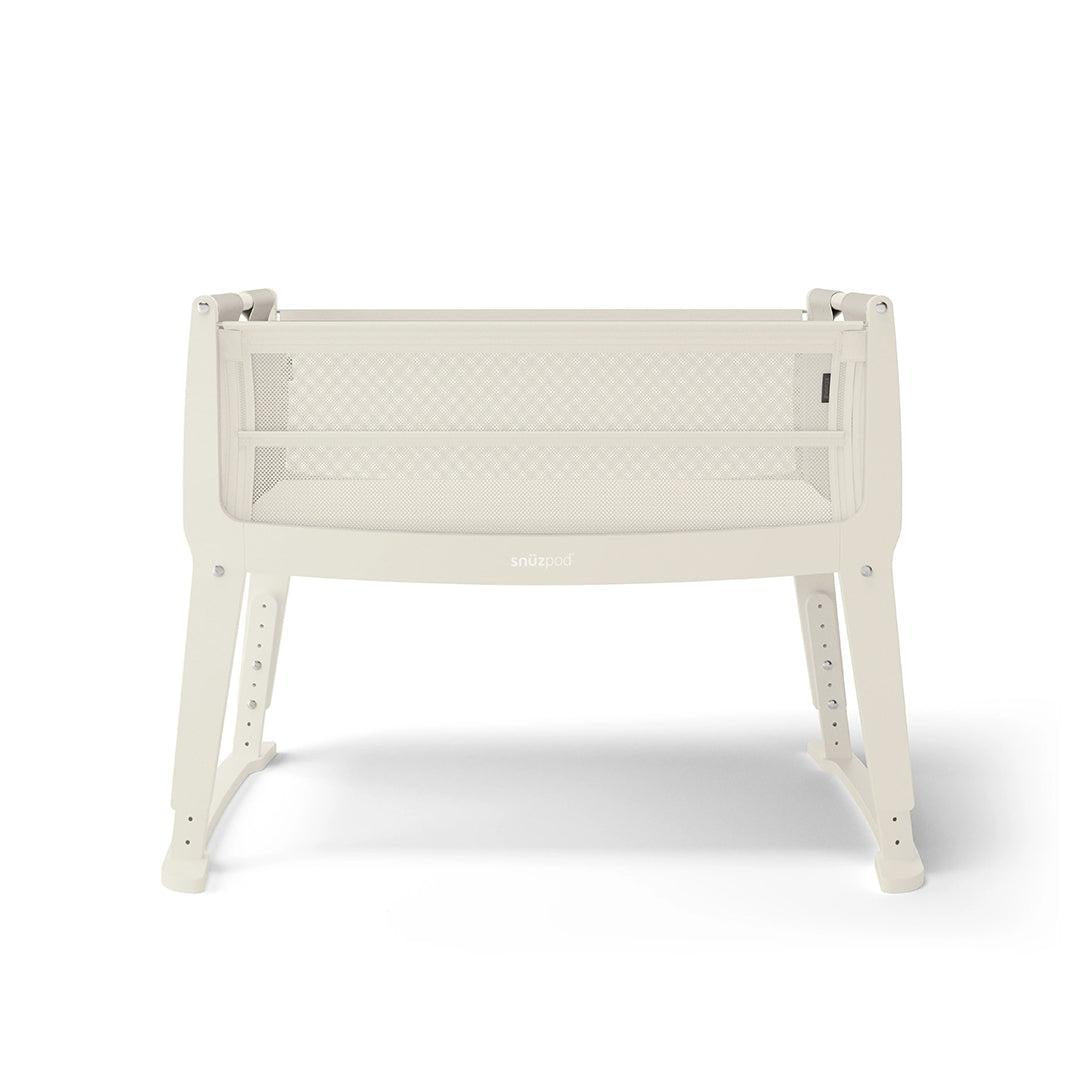 SnuzPod Studio Bedside Crib - Vienna-Bedside Cribs-Vienna-One Size | Natural Baby Shower
