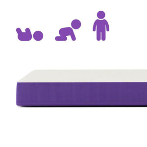 SnuzSurface Pro Adaptable Cot Mattress - SnuzKot 68x117cm-Mattresses- | Natural Baby Shower