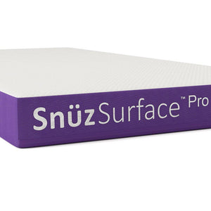 SnuzSurface Pro Adaptable Cot Mattress - SnuzKot 68x117cm-Mattresses- | Natural Baby Shower