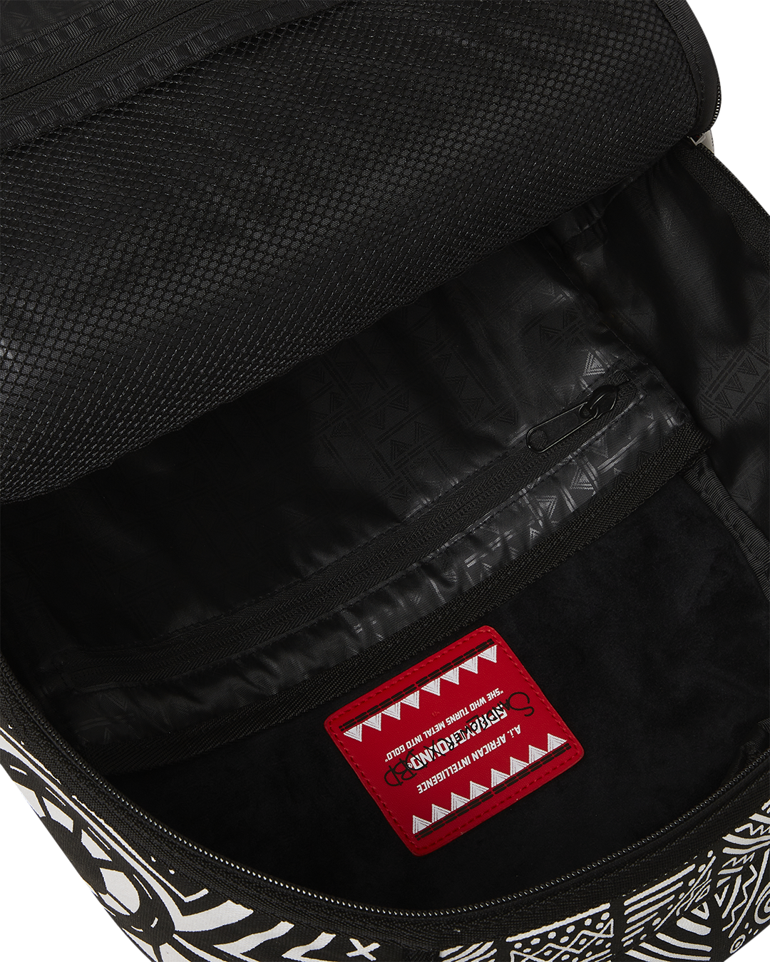 Sprayground - Ai African Intelligence The Skyhawk Backpack