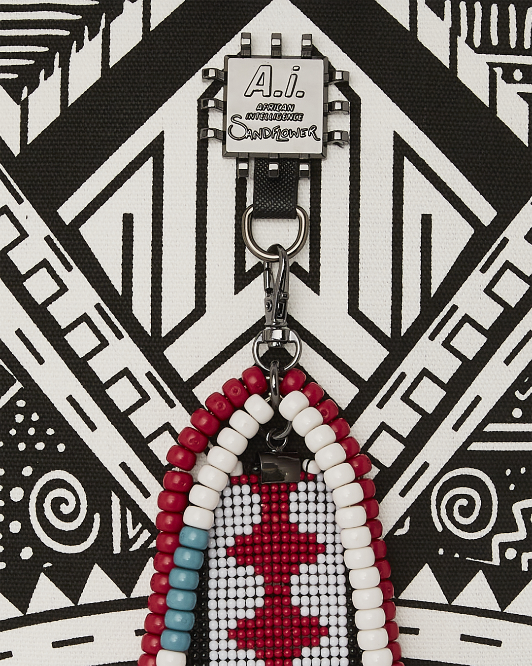 Sprayground - Ai African Intelligence The Skyhawk Backpack