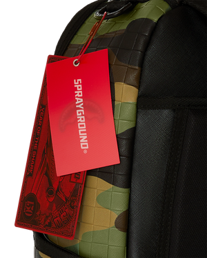 Sprayground - Camorich Royale DLXV Backpack