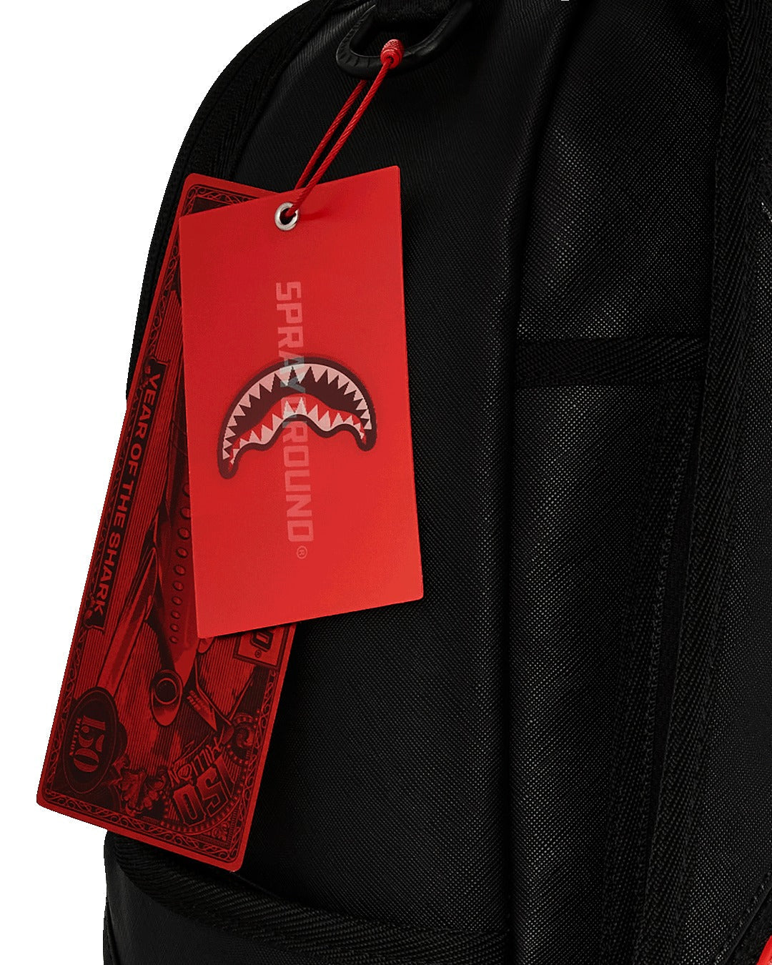 Sprayground - Fly Knit Mouth Dlx Backpack