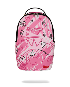 Sprayground - Kırık Kalpler Kulübü Sırt Çantası