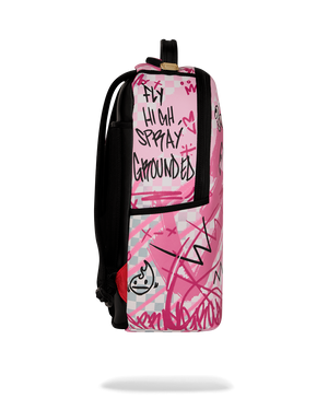 Sprayground - Kırık Kalpler Kulübü Sırt Çantası