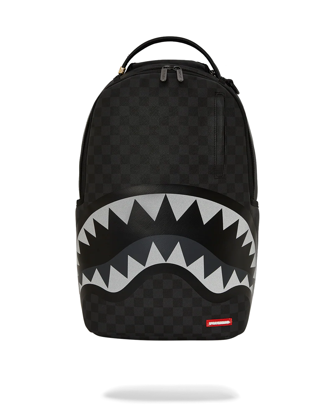 Sprayground - Lights Out Shark Backpack in Paris