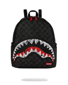 Sprayground - Midnight Shadow Savage Mini Backpack