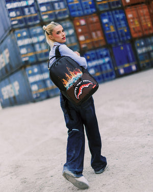 Sprayground - Money Bag Double Take DLXV Backpack