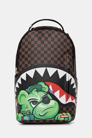 Sprayground - Money Grump Dlxsv Backpack