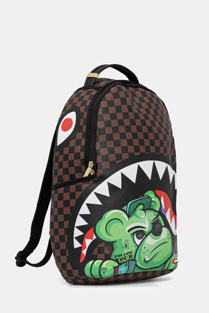 Sprayground - Money Grump Dlxsv Backpack
