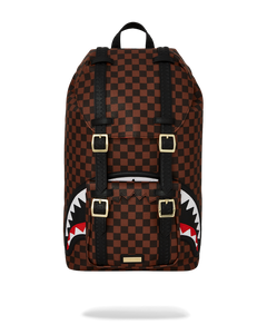 Sprayground - Sawtooth Sharks In Paris Hills Backpack