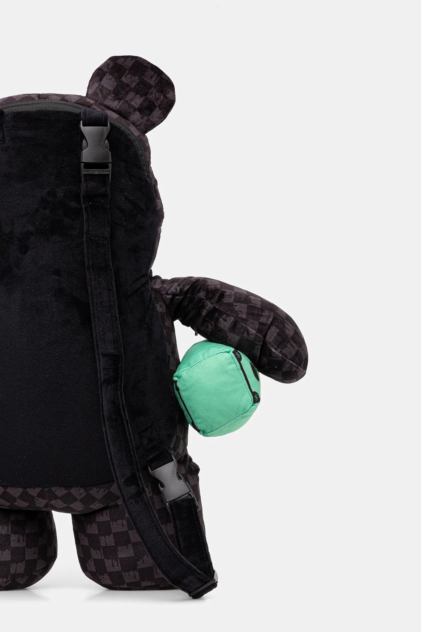 Sprayground - Sharks Teddy Bear Backpack