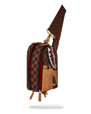 Sprayground - Hennyville Crossbody and Shoulder Bag