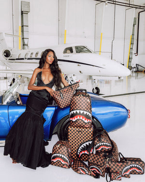 Sprayground - The Hideout Mini Sports Hand and Shoulder Bag