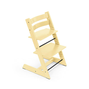 Stokke Tripp Trapp Highchair - Lemon Yellow-Highchairs-Lemon Yellow- | Natural Baby Shower