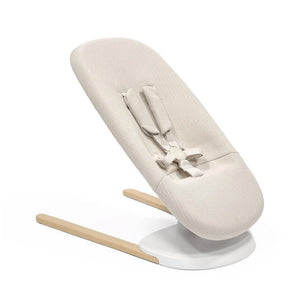 Stokke YOGA - Light Sand-Baby Bouncers-Light Sand- | Natural Baby Shower