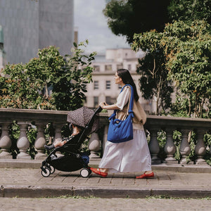 Stokke YOYO3 Stroller from 6 Months - Wild Collection-Strollers-Leopard-Black | Natural Baby Shower