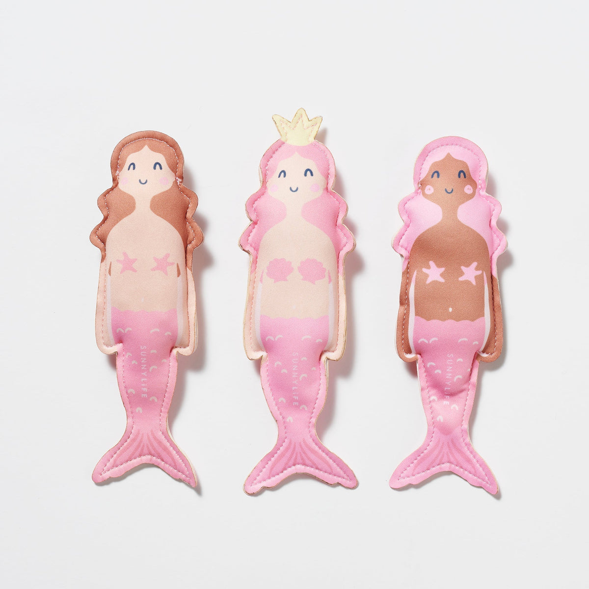 Sunnylife - Ocean Treasure Rose Sea and Pool Diving Toys