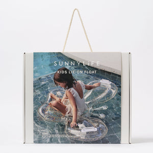 Sunnylife - Cotton Candy Kids Butterfly Sea and Pool Lounger