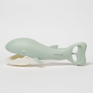 Sunnylife - Whale Green Sand Scoop Toy
