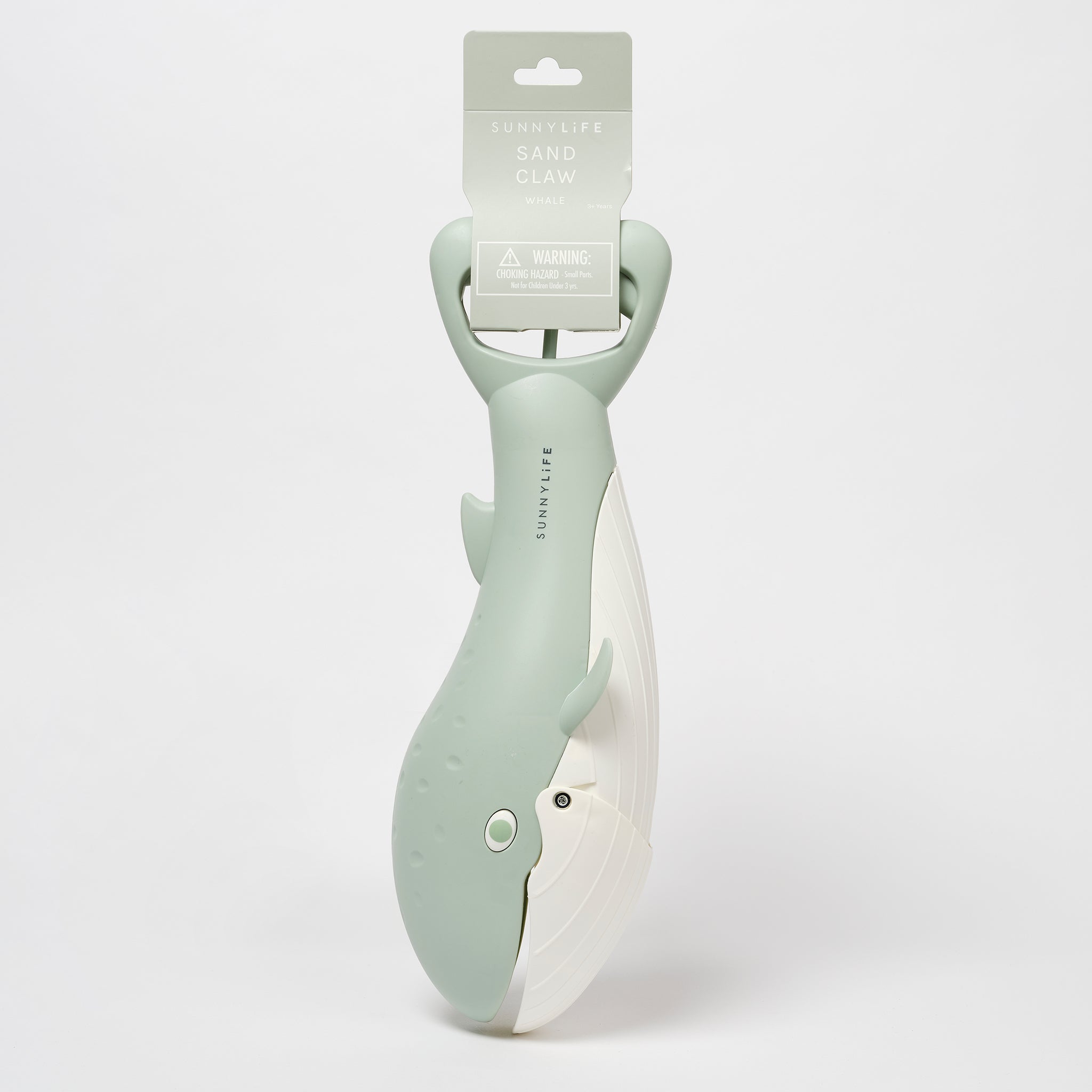 Sunnylife - Whale Green Sand Collection Toy