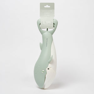 Sunnylife - Whale Green Sand Scoop Toy