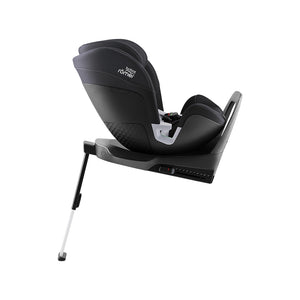 Britax Romer Swivel 2 Car Seat - Space Black-Car Seats-Space Black- | Natural Baby Shower