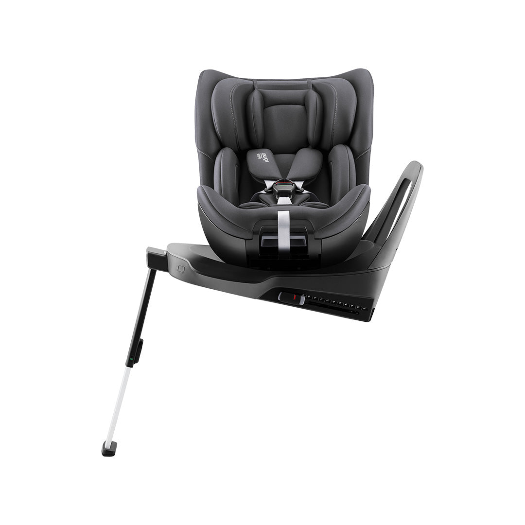 Britax Romer Swivel 2 Car Seat - Midnight Grey-Car Seats-Midnight Grey- | Natural Baby Shower