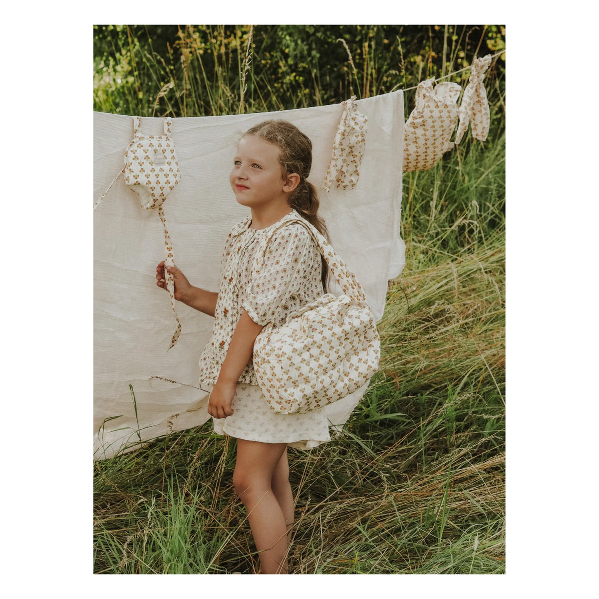 Minikane - Telma Dolls Cloth Bag