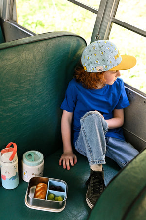 The Cotton Cloud - Meowful Cats 420ML Stainless Steel Hidden Straw Water Bottle