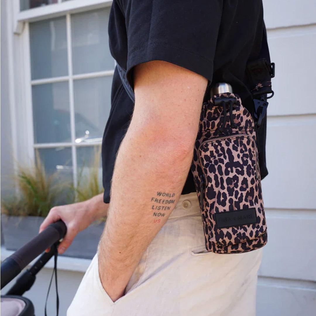 TIBA + MARL Bottle Warmer - Leopard-Bottle Warmers-Leopard- | Natural Baby Shower