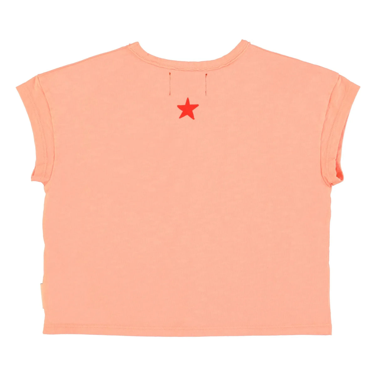 Piupiuchick - Tiger T-Shirt | Peach
