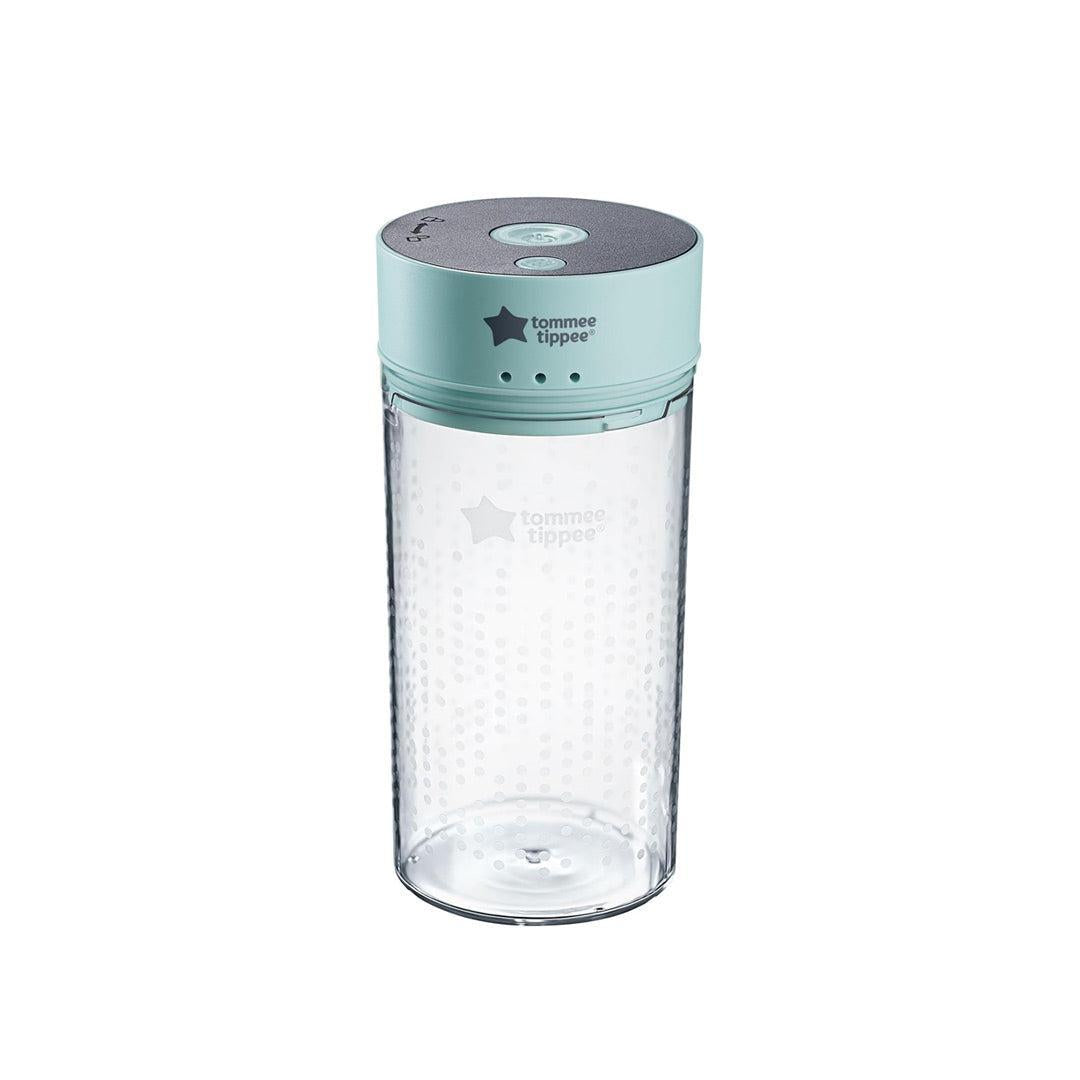 Tommee Tippee Colic Soothe Milk Air Remover - Light Teal-Bottle Prep Machines-Light Teal-One Size | Natural Baby Shower