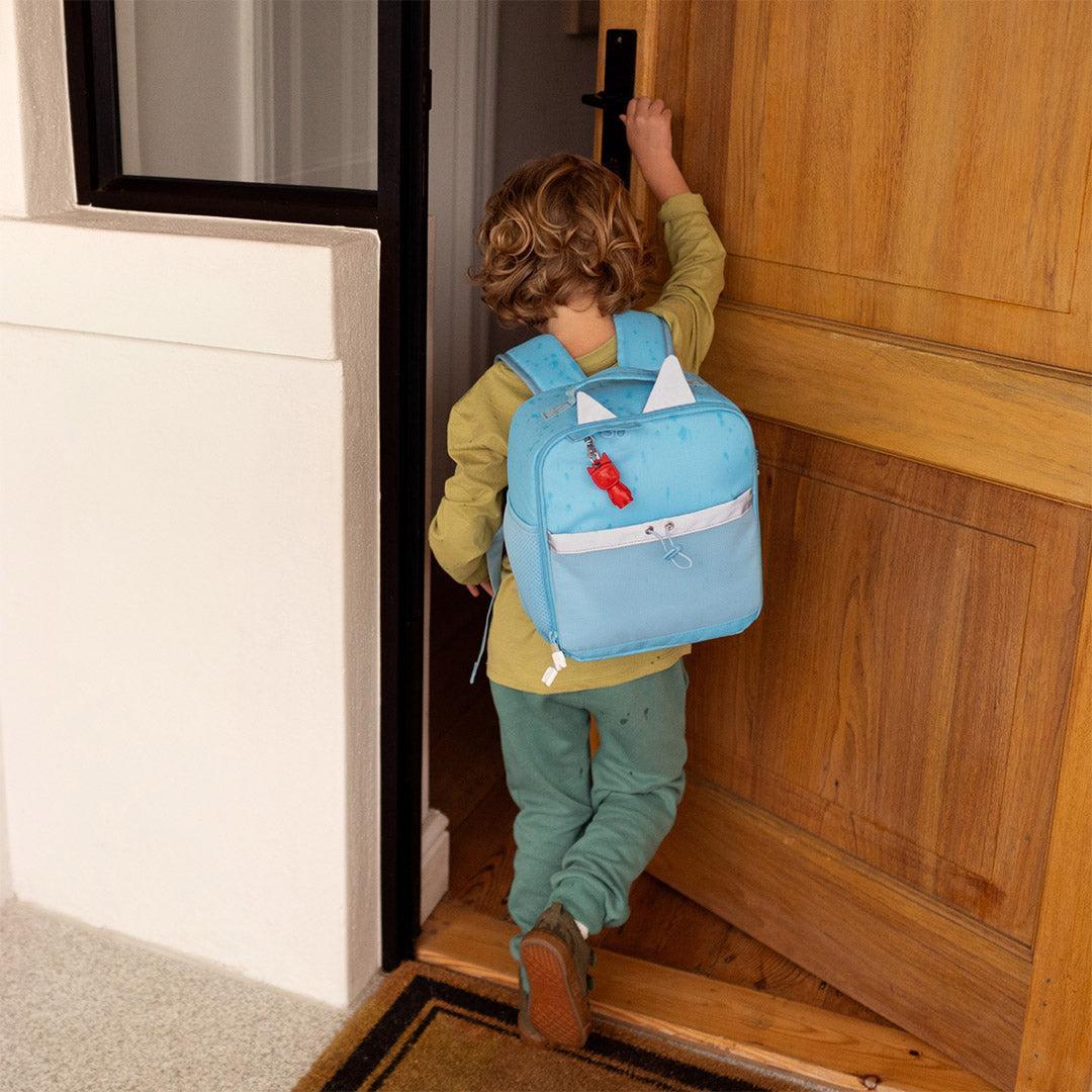 Tonies Backpack - Sky Blue-Audio Player Accessories-Sky Blue- | Natural Baby Shower