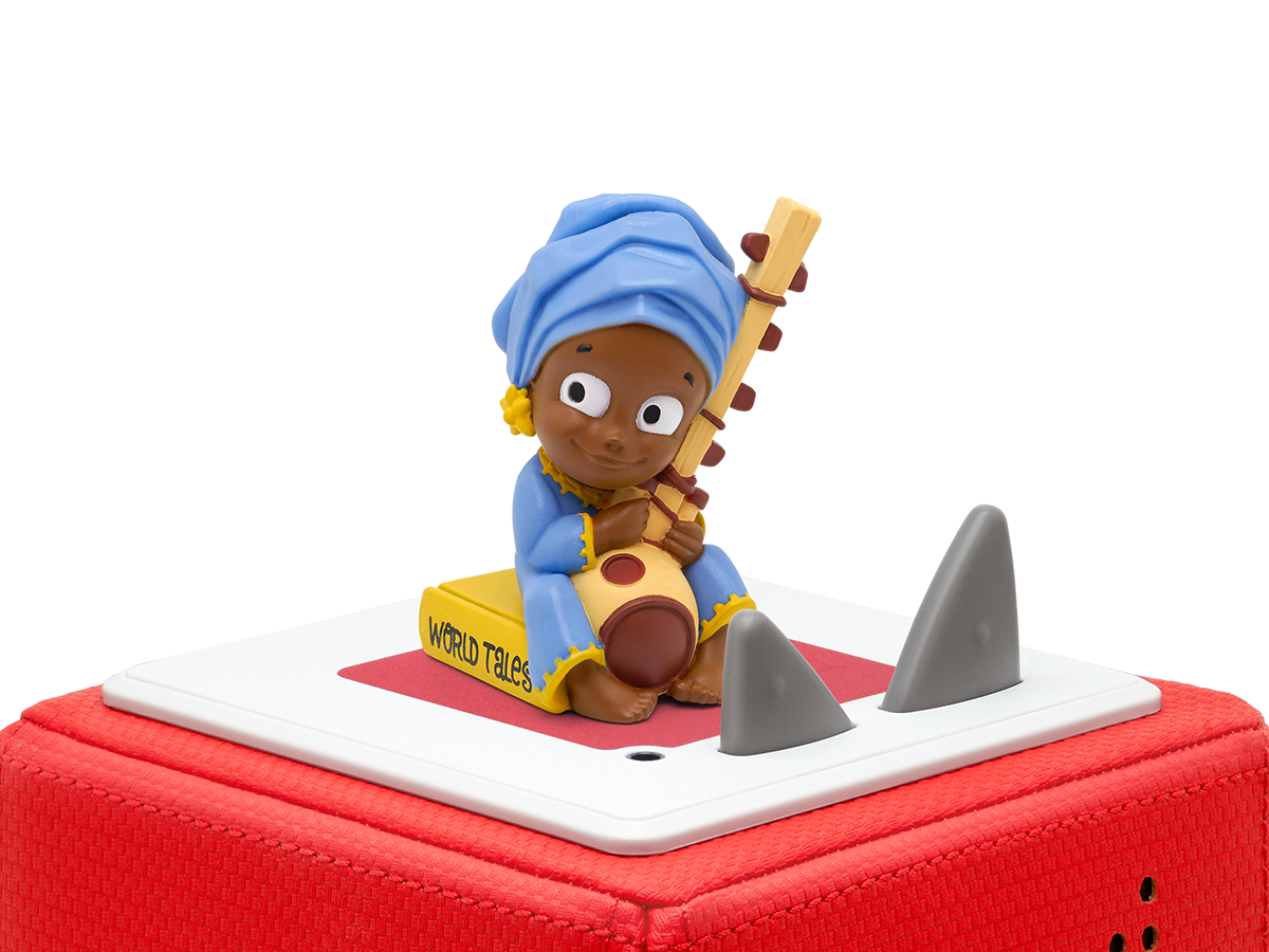 Tonies - West Africa Stories English Audio Figure