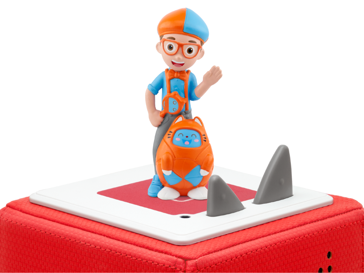 Tonies - Blippi English Audio Figure