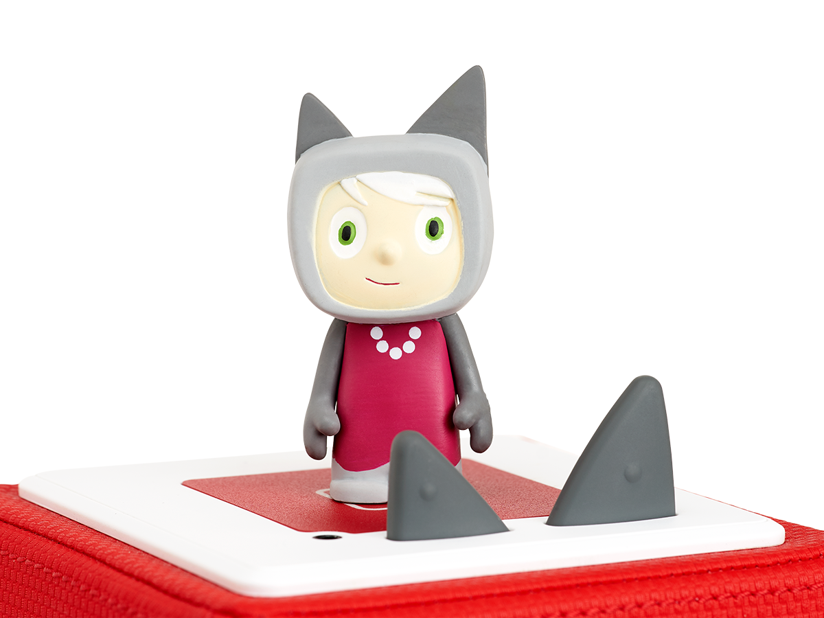 Tonies - Grandmother Creative Voice Recording Figure