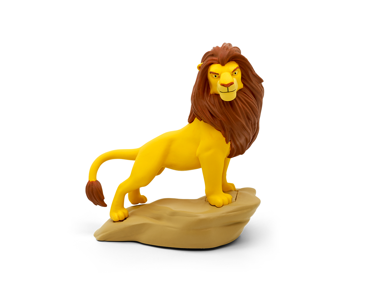 Tonies - Disney Classics The Lion King English Audio Figure