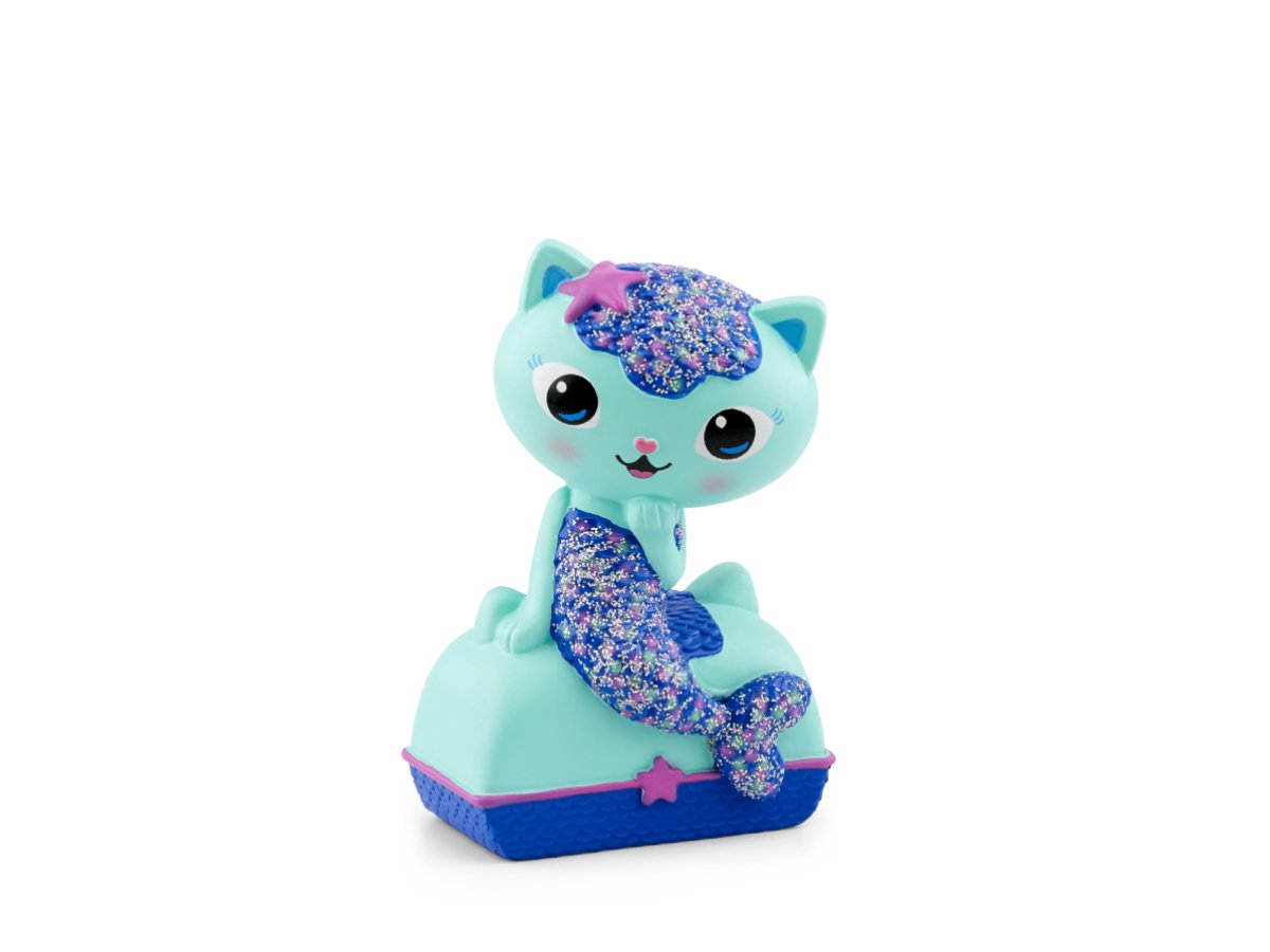 Tonies - Gabby's Dollhouse Mercat English Audio Figure