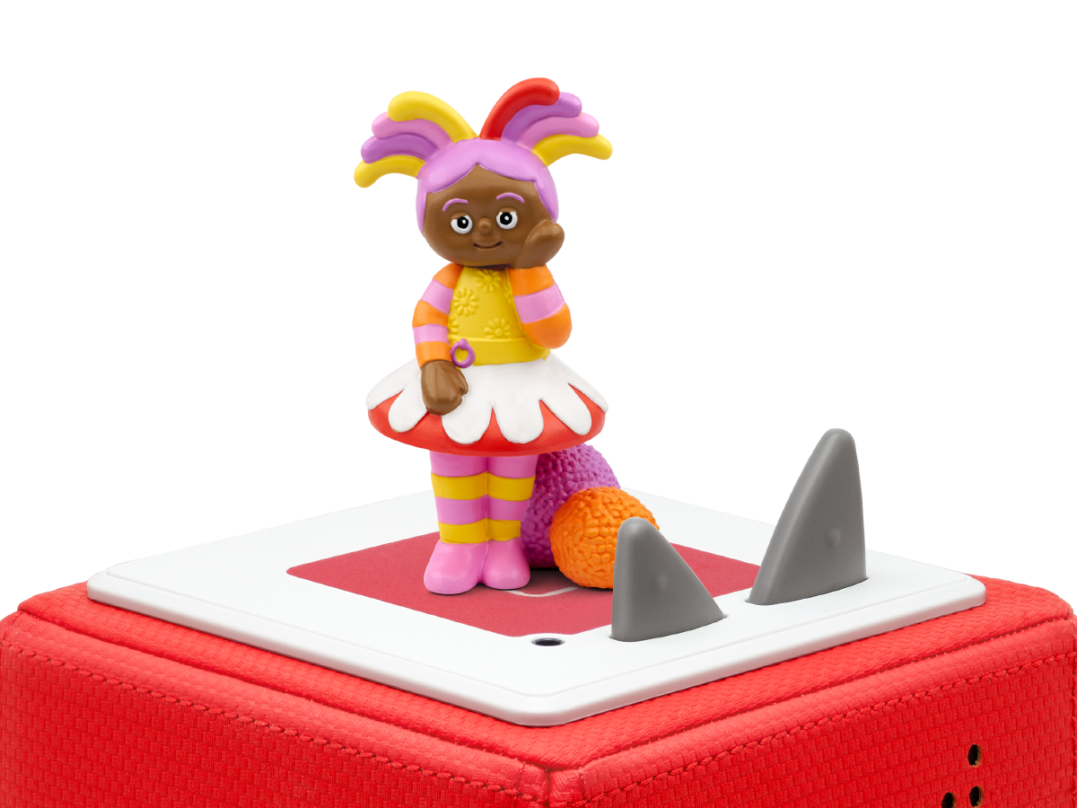 Tonies - Night Garden: Bedtime with Upsy Daisy English Audio Figure