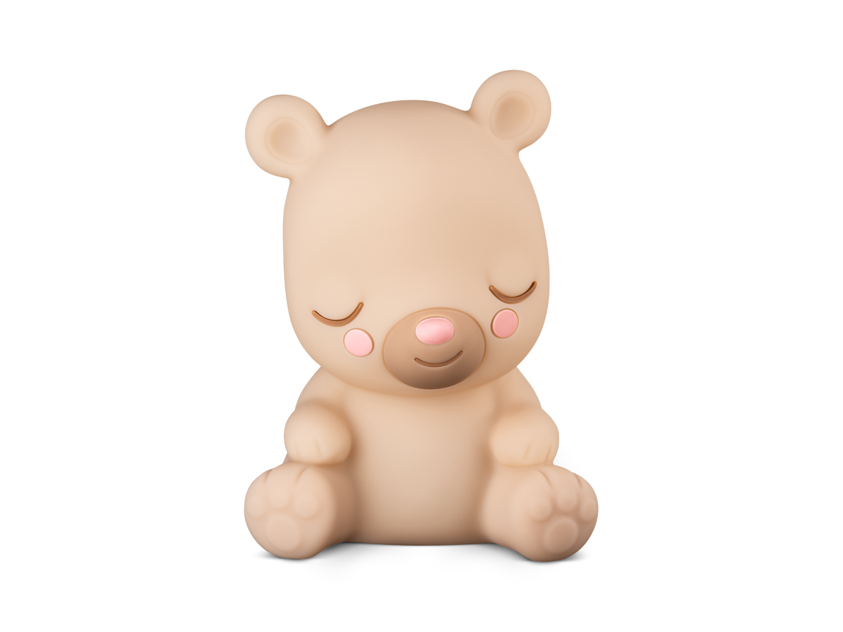 Tonies - Night Lamp Sleep Bear My Friend English Voice Figure