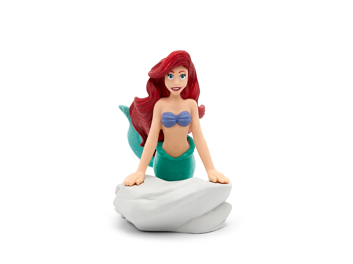 Tonies - English Disney Princess The Little Mermaid Story and Song Audio Figure